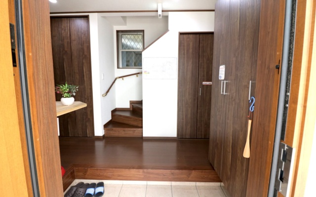 Sakura Japanese House - Hostel – Guest Rooms – Osaka
