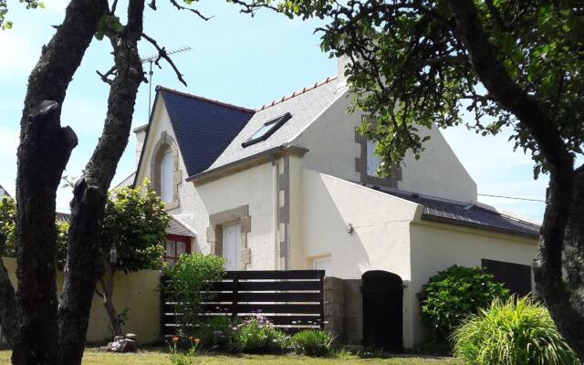 Typical Breton House, Plogoff