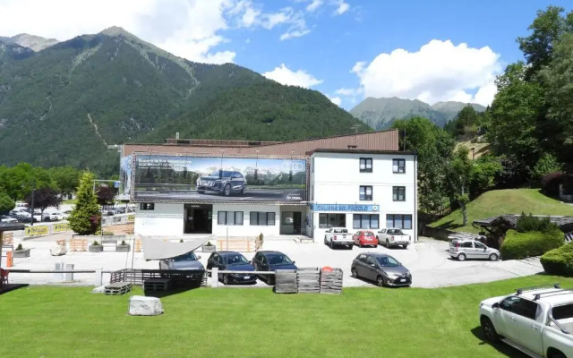 Hotel Maffei