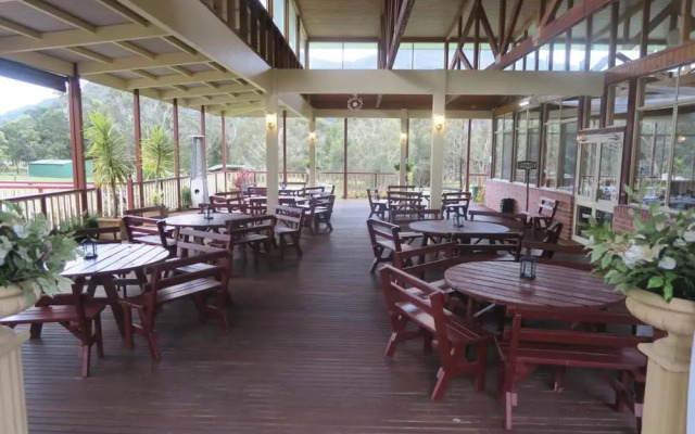 Halls Gap Valley Lodges