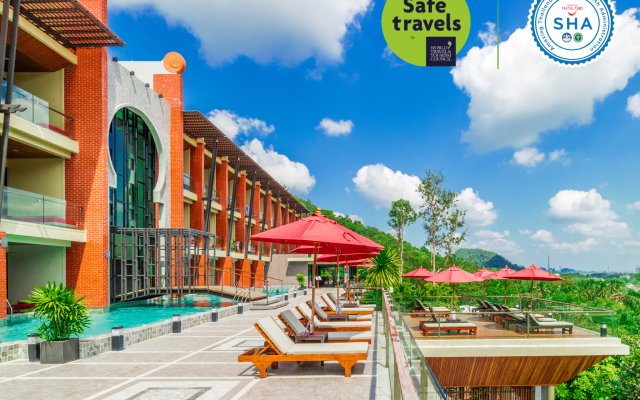 Aonang Phu Pi Maan Resort and Spa (SHA Plus+)