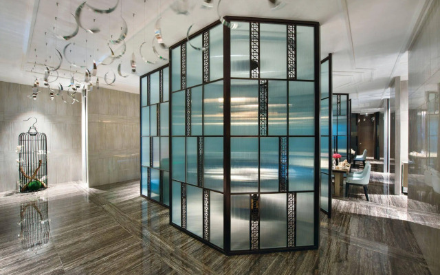 Crowne Plaza Baoji City Center
