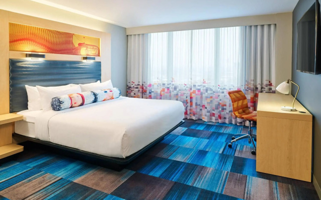 Aloft South Bend