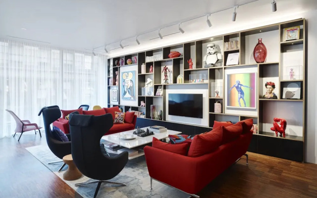 citizenM Miami Worldcenter
