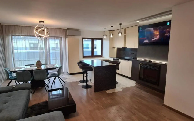 Penthouse de Lux André