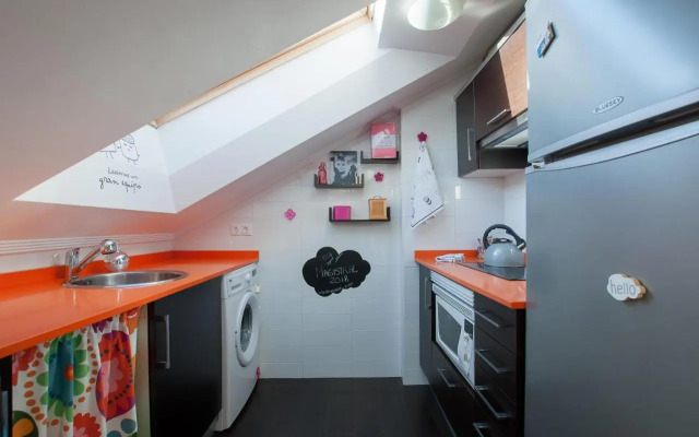 Atico Chic con Encanto