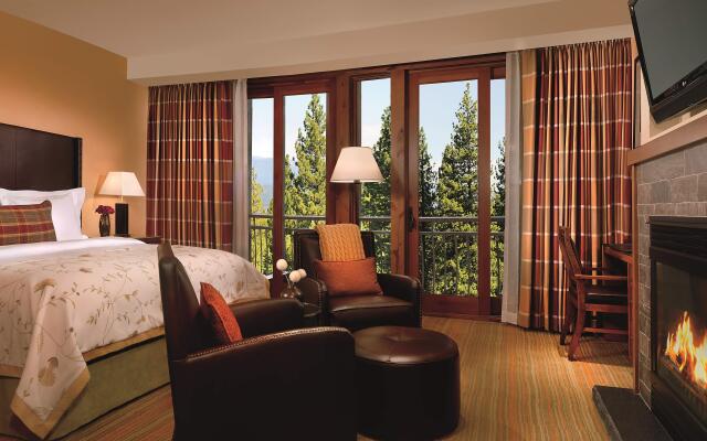 The Ritz-Carlton, Lake Tahoe