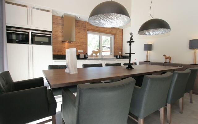 Penthouse Apartment Near Ski Area in Saalbach-hinterglemm
