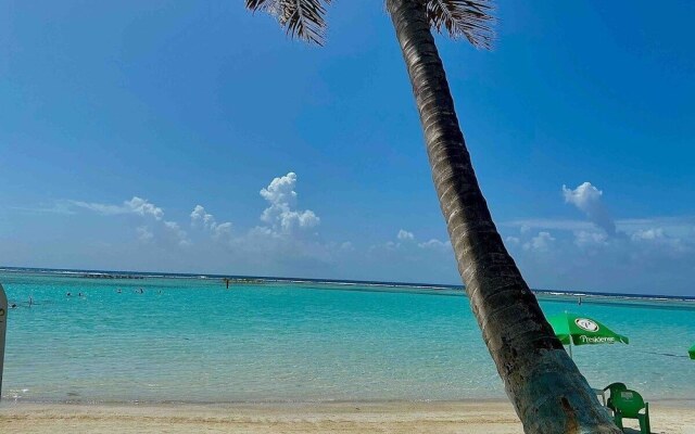 Apartamento Acogedor Cerca de la Playa