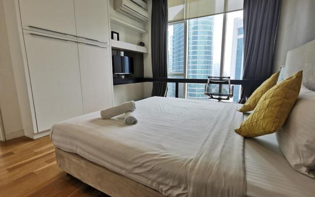 MZ Suite at The Face Platinum Suites