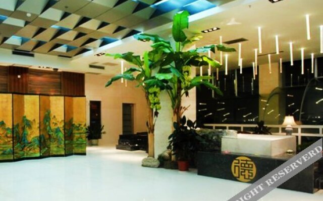 Heye Youth Travel Hotel (Xi'an Bell Tower Metro Station)