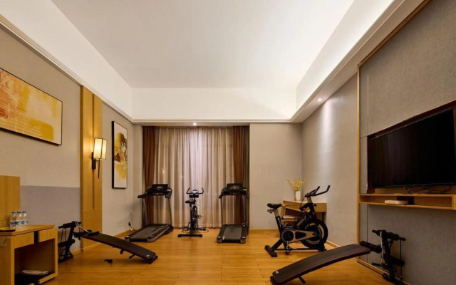 Mengya International Hotel (Dongguan Liaobu Basketball Center)