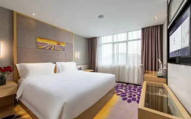 Lavande Hotels·Guangzhou Dongpu Bus Terminal