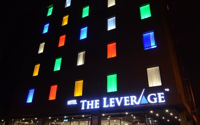 The Leverage Business Hotel Skudai