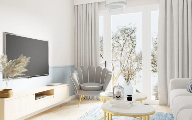 Polanki Aqua Nemo Apartamenty Kołobrzeg