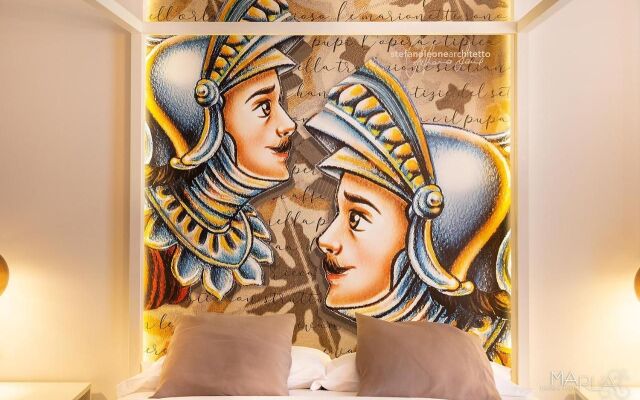 Marlas Boutique Rooms