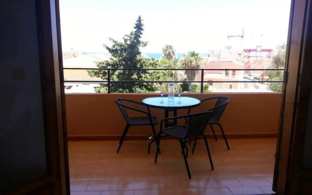 Estudio en Torrevieja a 700 m del mar