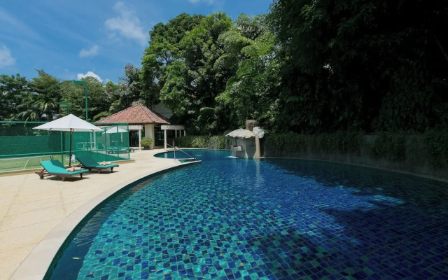 Katamanda - Villa Katamalee Private Pool near Kata Noi Beach