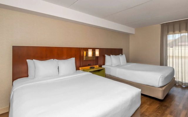 Comfort Inn Ottawa West Kanata
