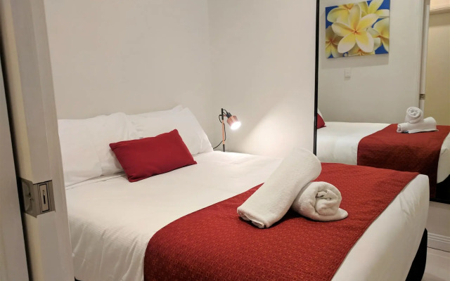 Nesuto Woolloomooloo Sydney Apartments