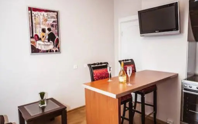 Apartamenty "Cafe de Flora"