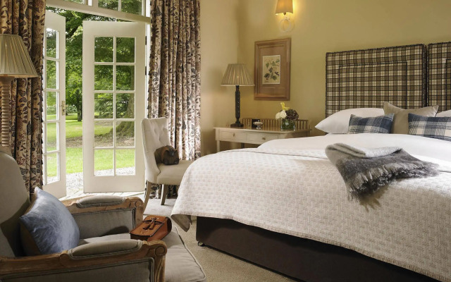 Mount Juliet Estate Hunter’s Yard
