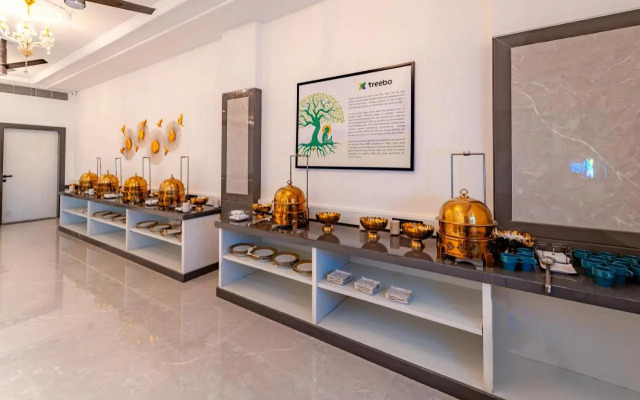 Treebo Premium Omni Residency