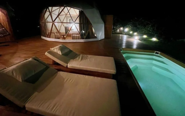 Mandalin Glamping