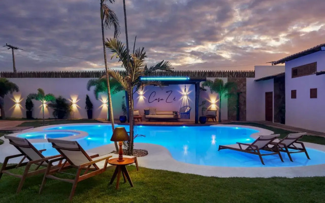 Casa Zê Preá