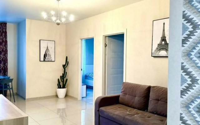 Апартаменты на улице Вишневского, 57А