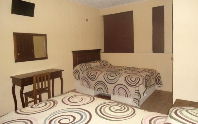 Hotel Posada el Fuerte San Miguel