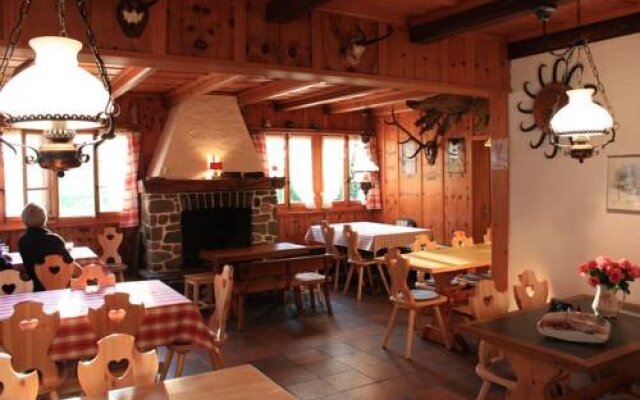 Hotel Steinbock - Gasterntal