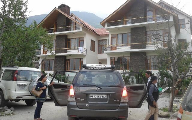 Mount Ville Cottages & Resorts