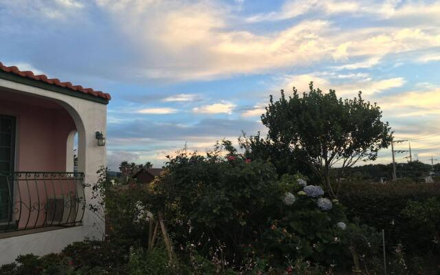 Flora Pension In Jeju