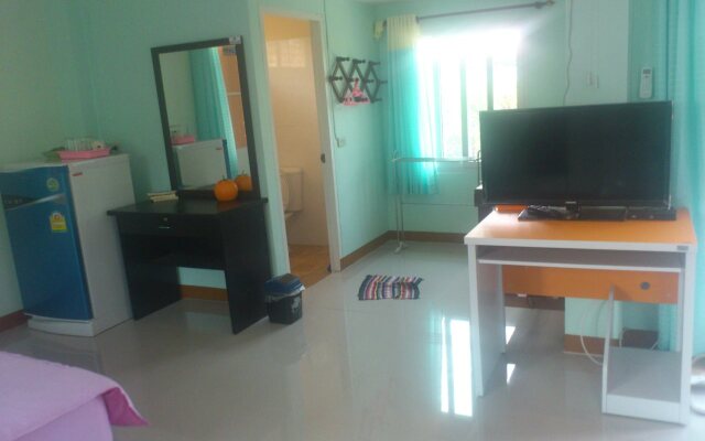 Baan Chaiwong Resort
