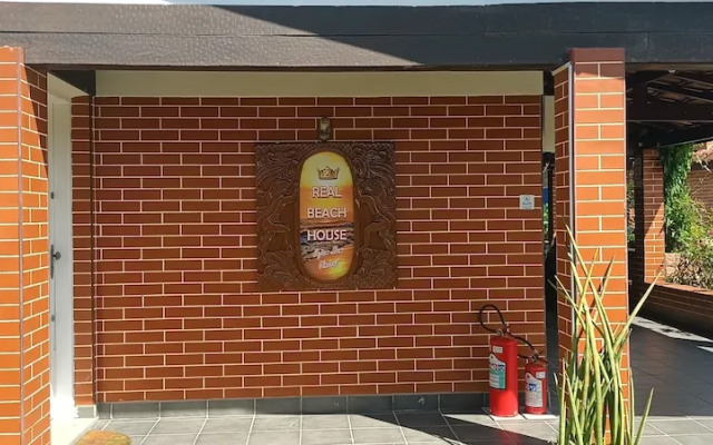 Pousada Real Beach house