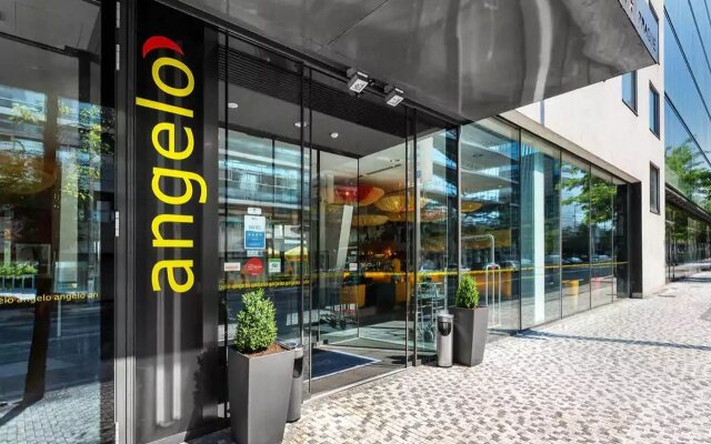 OREA Hotel Angelo Praha