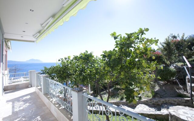 Spacious villa at Ilia Edipsou
