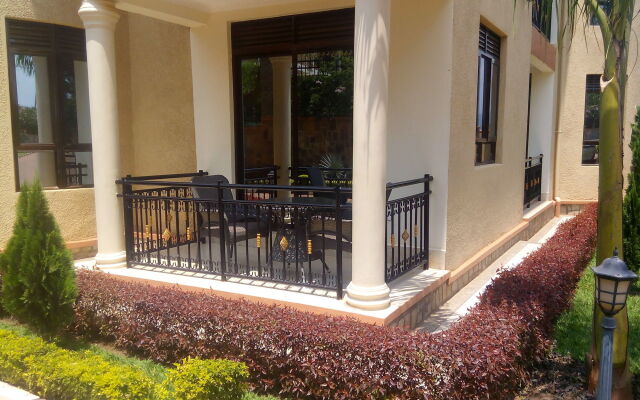 Landmark Suites Rwanda