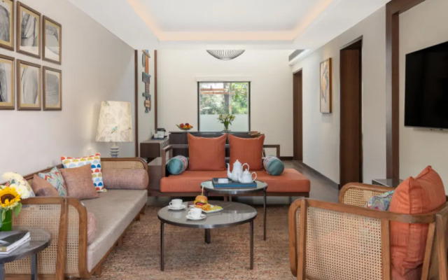 Taj Alibaug Resort & Spa