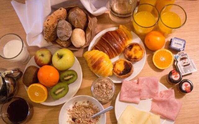 ORM- Saraiva de Carvalho apartments