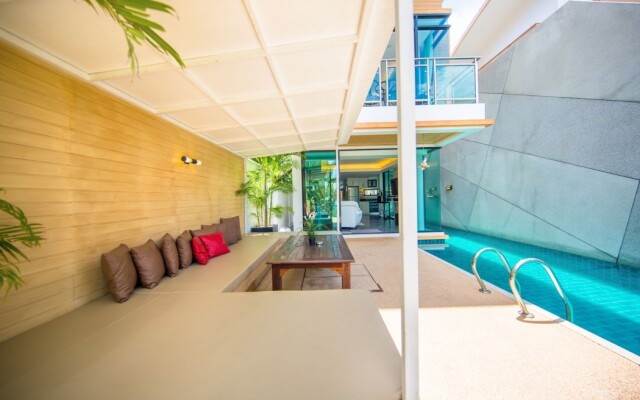 Tropicana Pool Villa Jomtien