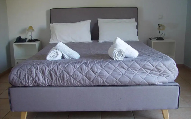 Mistral Boutique Hotel