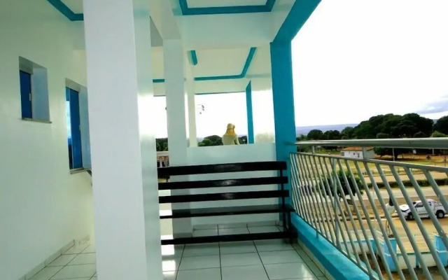 Aki Hotel e Restaurante