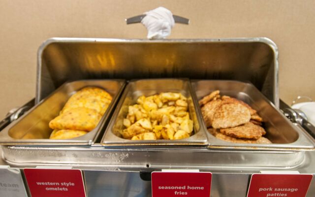 Hampton Inn Lafayette-I-10