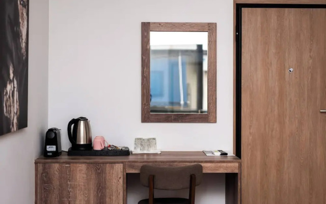 Athens Luxury Suite 38 m2