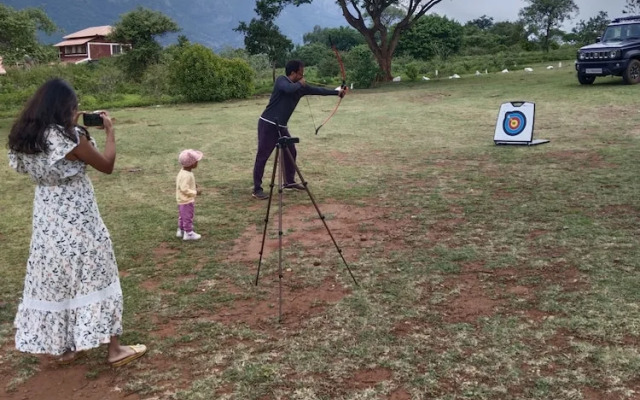 Wild Pastures by nature resorts & stays