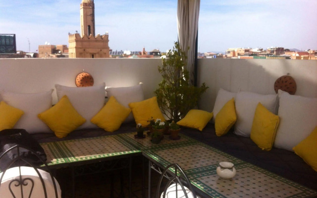 Riad Mouna