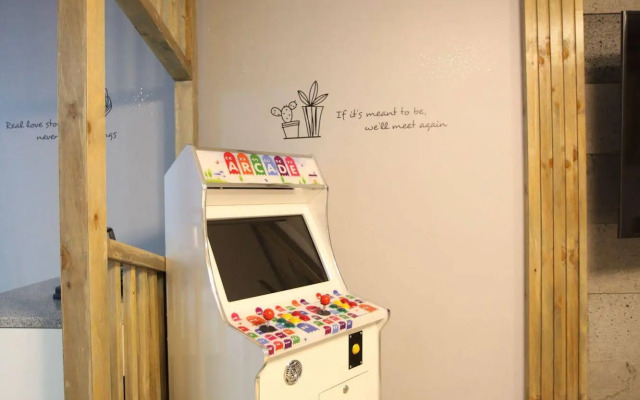 Cheonan Hound Hotel