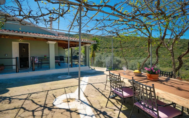 Villa Hercules in Corfu